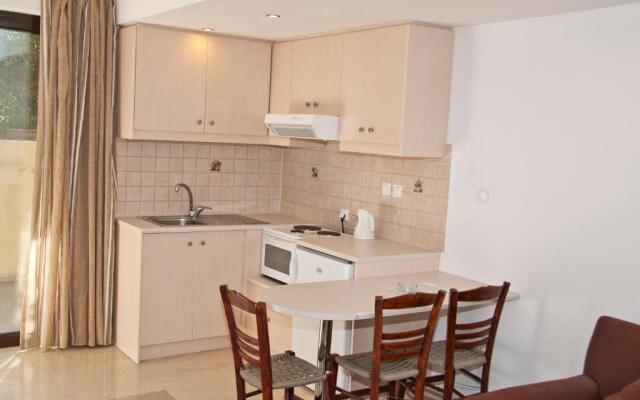 Oasis Apartments