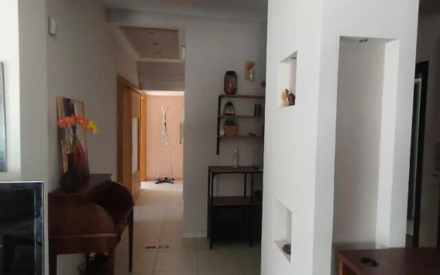 MUSEUM apartment