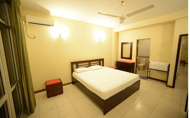 Palmyrah Residencies