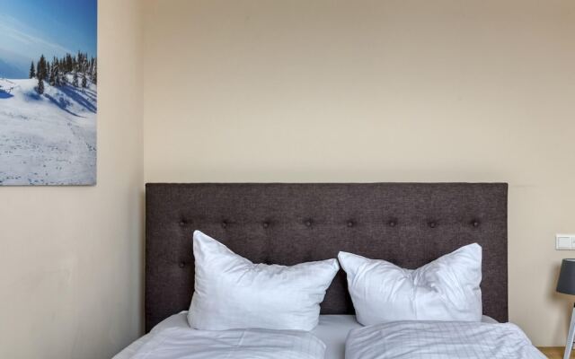 Modern Holiday Home in Winterberg Near Ski Lift