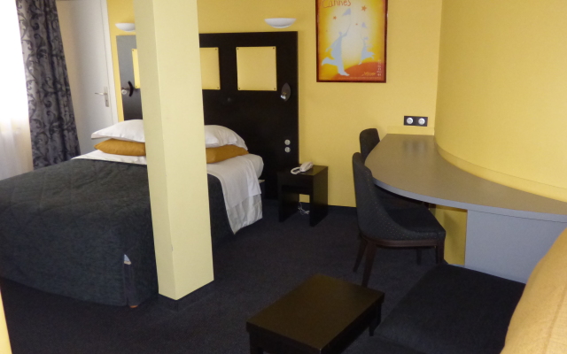 Hotel Le Suquet Cannes