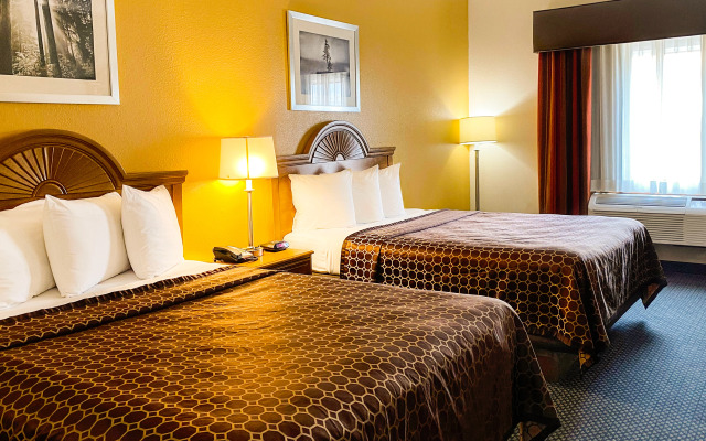 Magnuson Hotel Sand Springs - Tulsa West