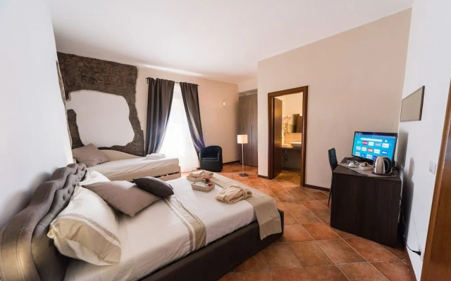Le Undici Rose Hotel