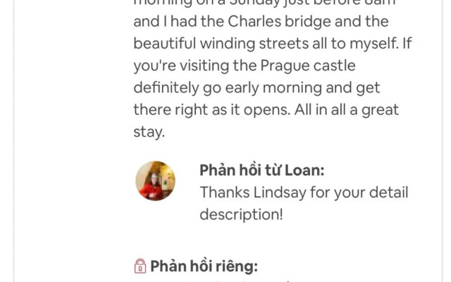 Hotel Flat in the Heart of Prague