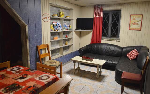 LE LYNX Chalet pour 10 personnes