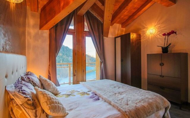 Chalet des Domaines de la Vanoise