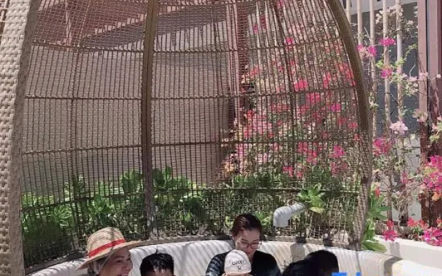 Luxury Sun-Beach-Relax Mandala