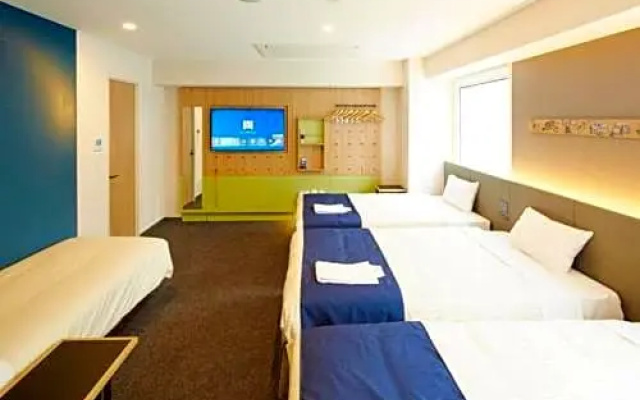 hotel MONday Premium Ueno Okachimachi - Vacation STAY 79625v