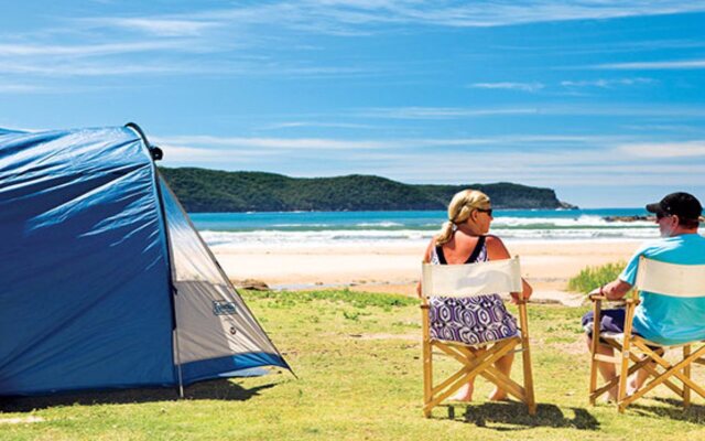 NRMA Ocean Beach Holiday Resort