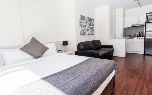 The Ridge Apartment Hotel