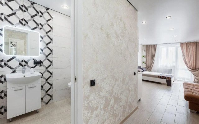 Апартаменты на шоссе Московское 18 км 43