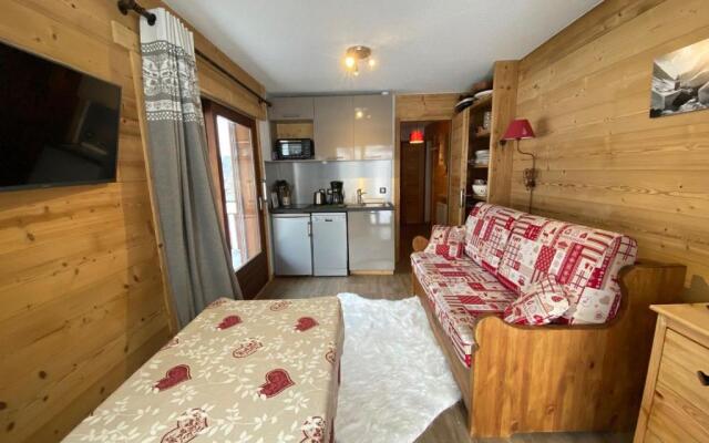 Studio La Clusaz, 1 pièce, 4 personnes - FR-1-459-153