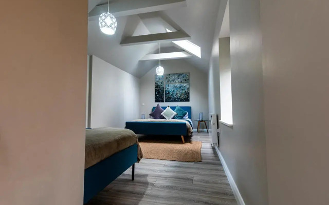 The Rose Suite Kenmare