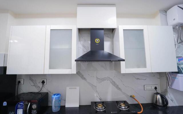 Lime Tree Two Bhk Service Apartment Golf Course Road Gurgaon