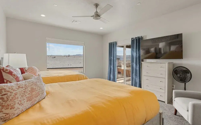 Zion Adventure 6 Bedroom Townhouse