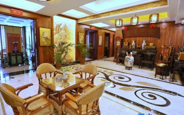 Huakang Dijing Hotel