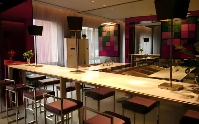 Jinjiang Inn Xinxiang Train Station