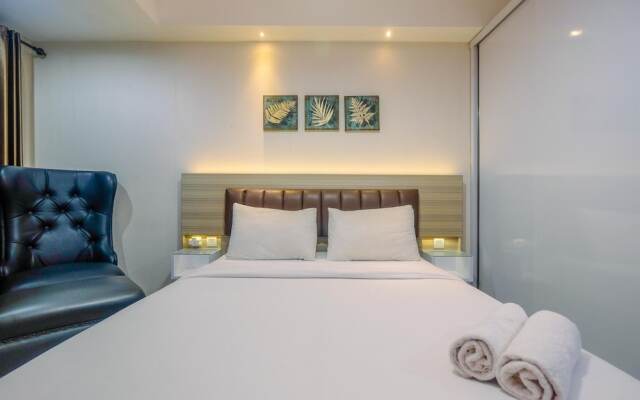 Fully Furnished With Luxury Design Studio The Oasis Apartment