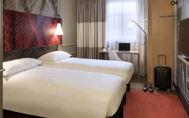 ibis Saint Germain en Laye Centre
