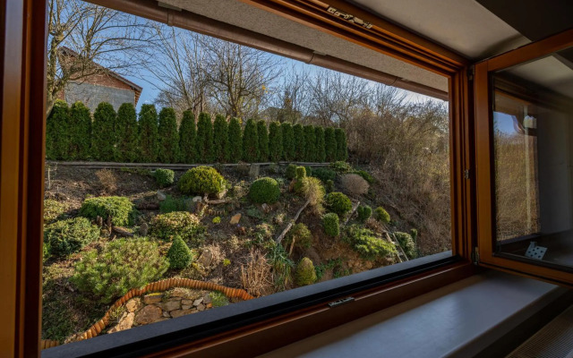 Apartmán U Křížku