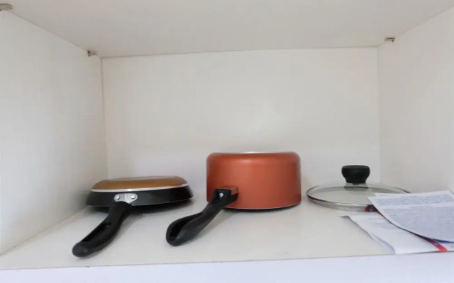 Comfortable 1BR Tree Park Apartment