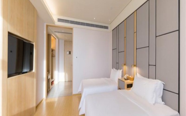 JI Hotel Shenzhen Bao'an International Exhibition Centre Fuyong – Guest Rooms – Shenzhen