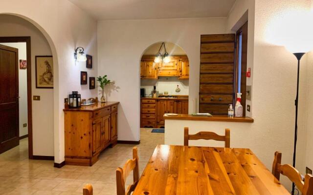 Appartamento MARGANI - SARNANO LE MARCHE