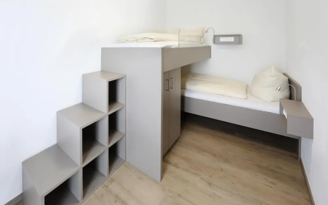 Apartment Hotel 37