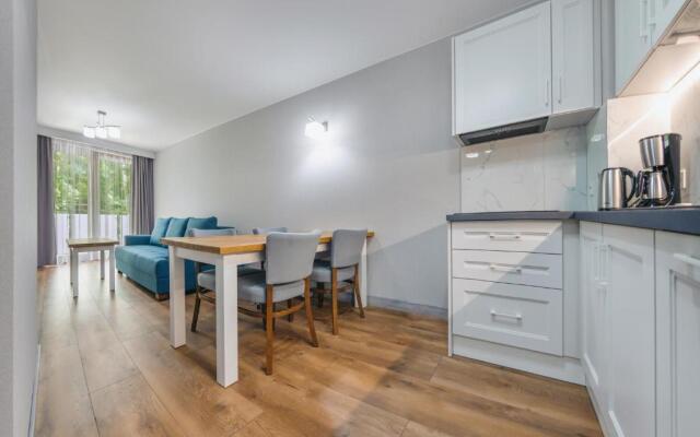 Apartamenty Sun & Snow Cypel Helski