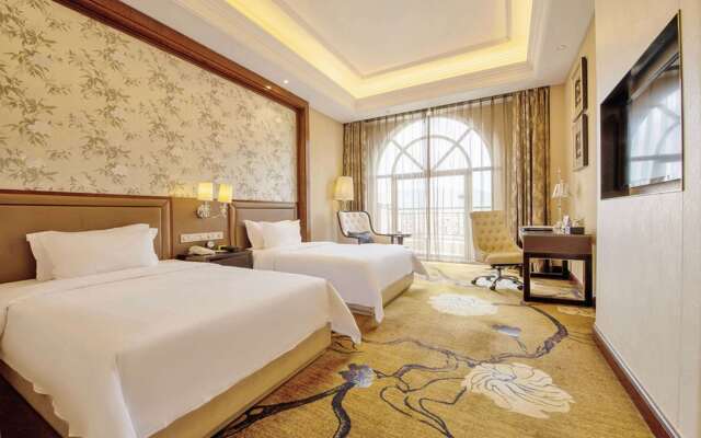 Days Hotel By Wyndham Logan City Huizhou