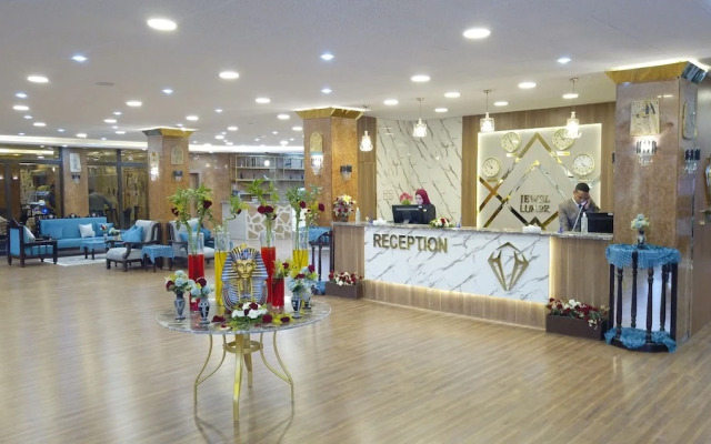Luxor Hotel Armed Forces