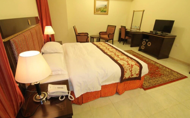 Samaher Hotel