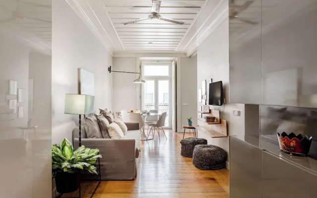 Trendy Chiado Flat