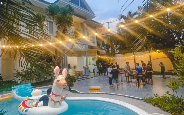 Villa 90 - Villa 86 Group