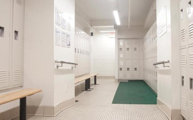 Greenpoint YMCA Hostel