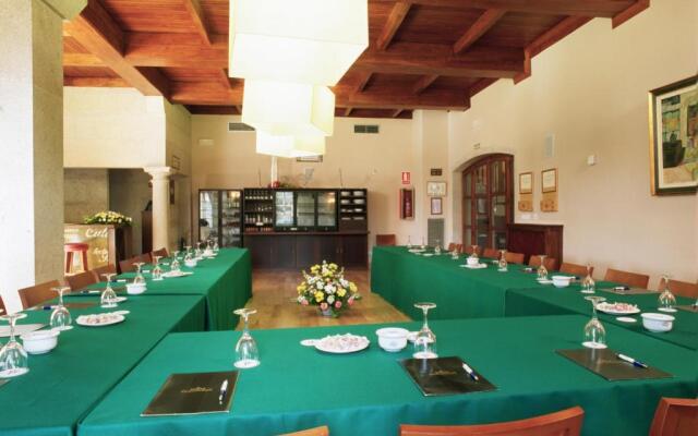 Parador De Tui