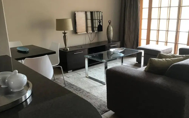 2BR Relocation Housing Fully Furnished Secured in Pentagon Park