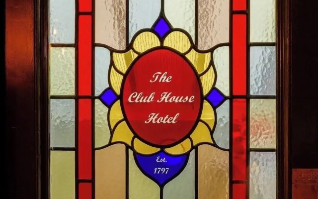 The Club House Hotel