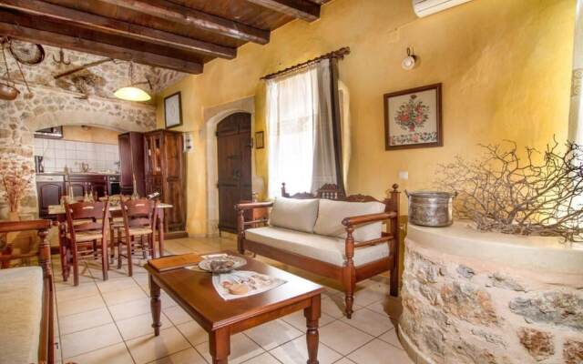 Green Villa - Samonas - 1 Bedroom Maisonette