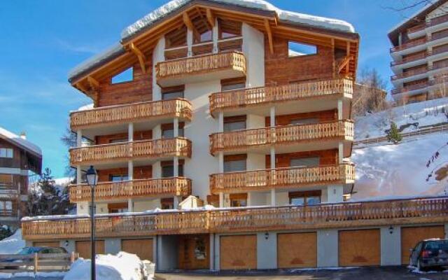 Apartment Les Cimes Blanches B 401