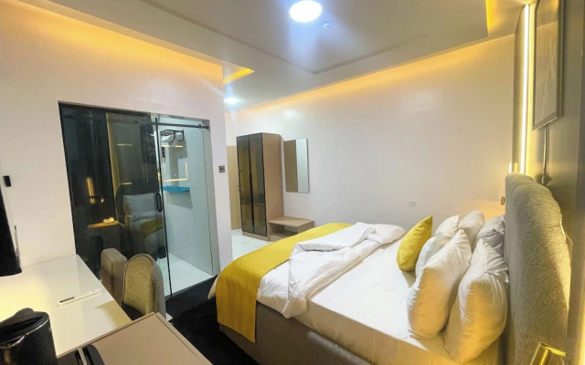 Humble Citadel Hotel