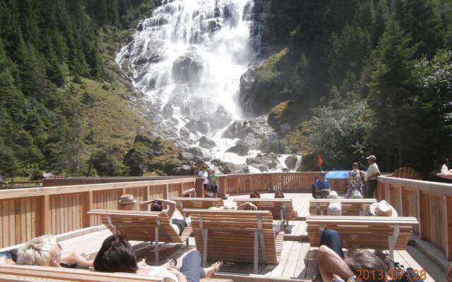 Ferienwohnungen Sonklar