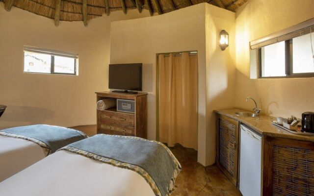 Bush Bungalows at Sun City Resort