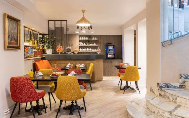 Best Western Saint Louis - Grand Paris Vincennes