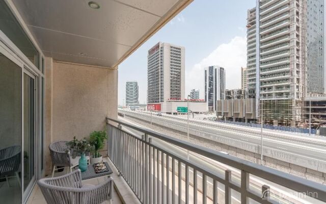 Dream Inn Dubai - Burj Views