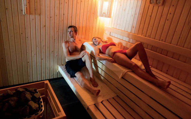 Résidence & Spa – Thalazur Antibes