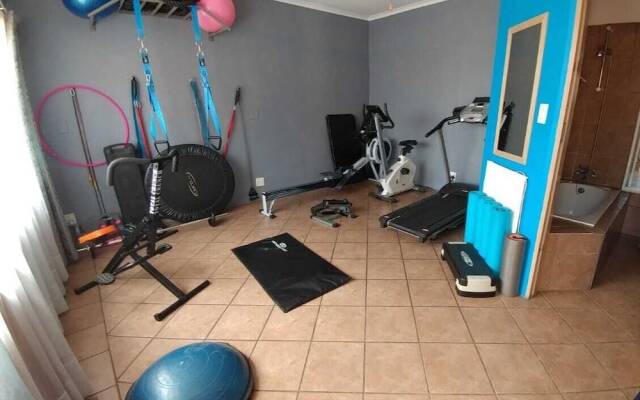 PhysEQFiT Guesthouse