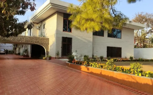 Aleph Islamabad Guest House