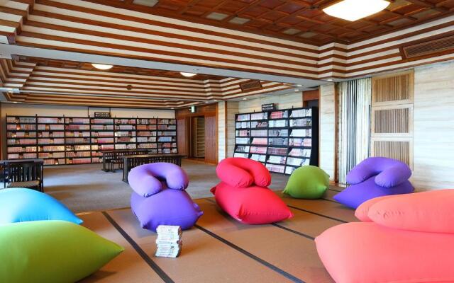 Ooedo Onsen Monogatari Beppu Seifu