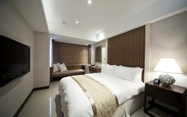 Taipei I-staytion Service Apartment I-Station